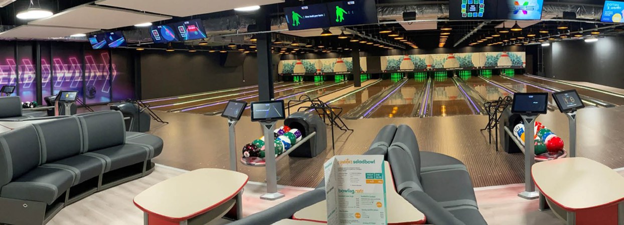 Active Tameside - Denton QubicaAMF